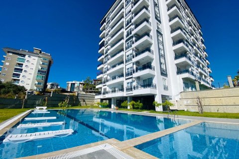 Квартира 1+1 в Авсалларе, Анталья, Турция №229559