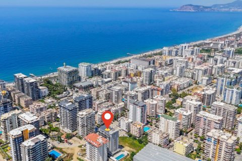 Квартира 2+1 в Махмутларе, Анталья, Турция №229558