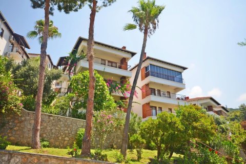 Daire  2+1  Kargıcak, Alanya, Antalya, Türkiye №229557
