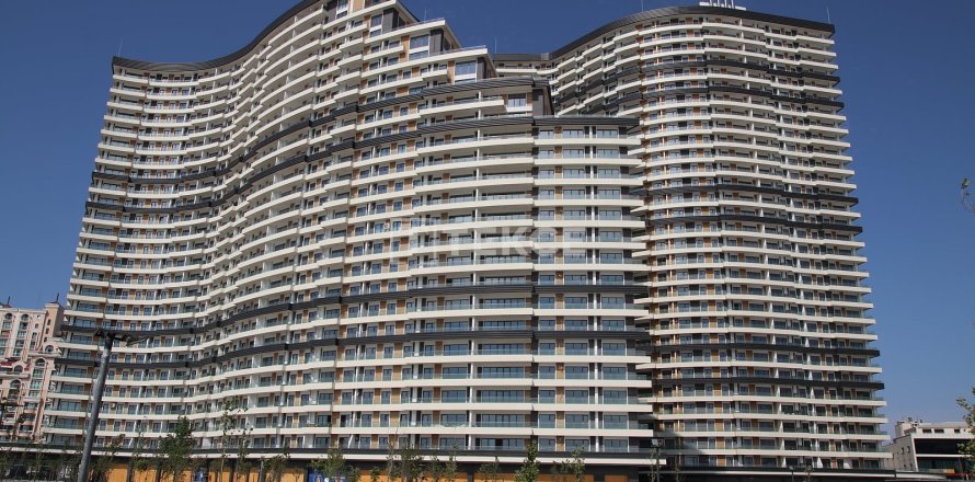 5+1 Leilighet  i Bueyuekcekmece, Istanbul, Tyrkia Nr. 45030