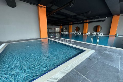 5+1 Leilighet  i Bueyuekcekmece, Istanbul, Tyrkia Nr. 45030 - 19