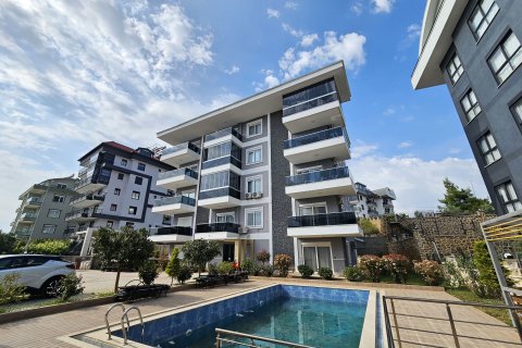 2+1 Lägenhet  i Oba, Antalya, Turkiet Nr. 218617 - 2