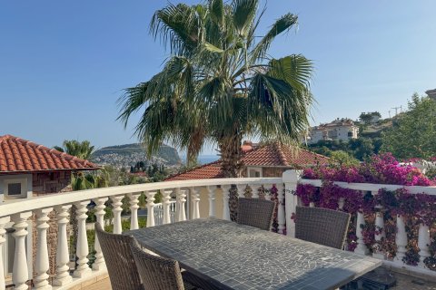 Villa  3+1  Alanya, Antalya, Türkiye №218620