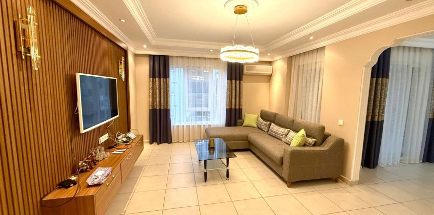 2+1 Lägenhet  i Oba, Antalya, Turkiet Nr. 218623