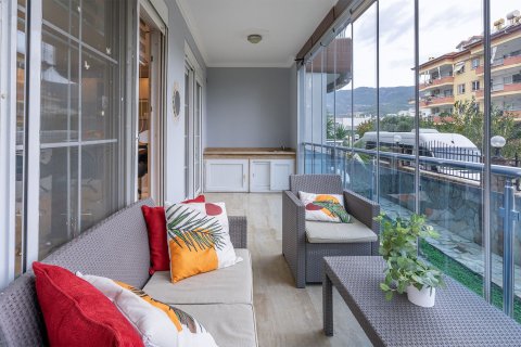 Daire  2+1  Oba, Antalya, Türkiye №218622 - 9