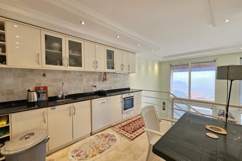 2+1 Villa  in Alanya, Antalya, Türkei Nr. 218619 - 3