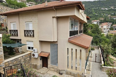 2+1 Villa  in Alanya, Antalya, Türkei Nr. 218619 - 13