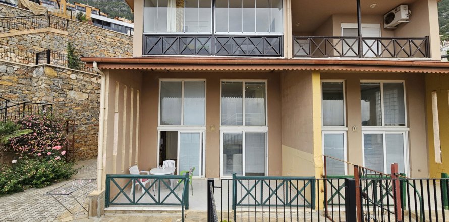 2+1 Villa  in Alanya, Antalya, Türkei Nr. 218619