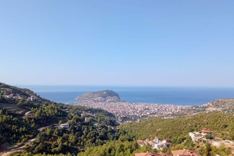 2+1 Villa  in Alanya, Antalya, Türkei Nr. 218619 - 2