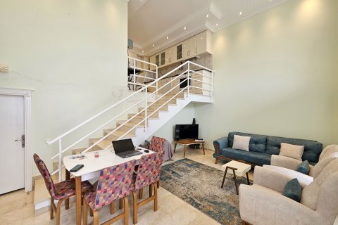 2+1 Villa  in Alanya, Antalya, Türkei Nr. 218619 - 4