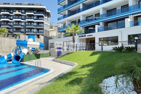 Аренда квартиры  в Аланье, Анталье, Турция 2+1, 130м2, №211894 – фото 15