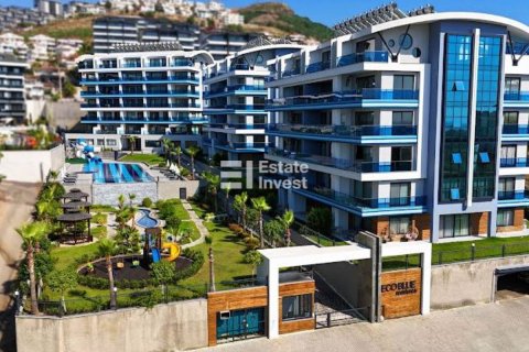 Аренда квартиры  в Аланье, Анталье, Турция 2+1, 130м2, №211894 – фото 1