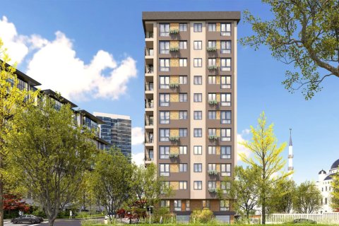 Daire  1+1  İstanbul, Türkiye №211893 - 5