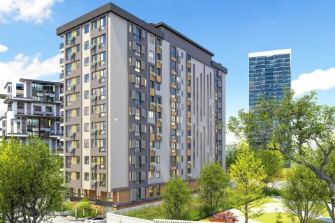 Daire  1+1  İstanbul, Türkiye №211893 - 3