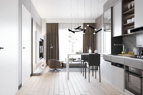 2+1 Leilighet  i Istanbul, Tyrkia Nr. 211895 - 9