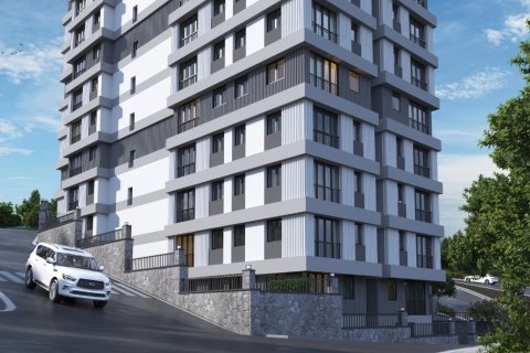 2+1 Leilighet  i Istanbul, Tyrkia Nr. 211895 - 6