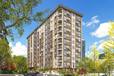 2+1 Leilighet  i Istanbul, Tyrkia Nr. 211892 - 2