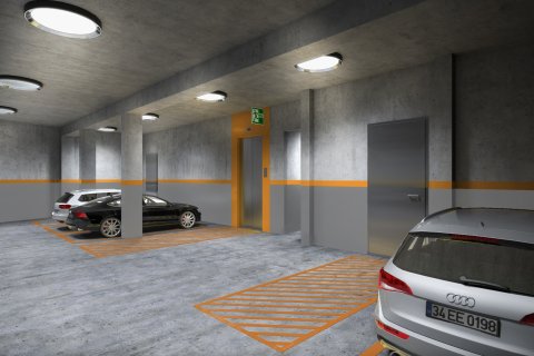 Продажа квартиры  в Стамбуле, Турция 2+1, 83м2, №211890 – фото 12