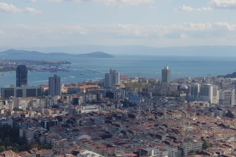 Lejlighed  i Istanbul, Tyrkiet Nr. 228223 - 15