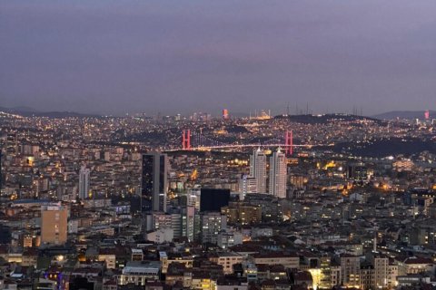 Lejlighed  i Istanbul, Tyrkiet Nr. 228223 - 11