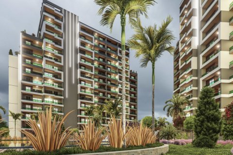 1+1 Lägenhet i Mersin, Turkiet Nr. 228227 - 7