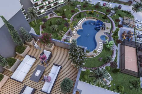 1+1 Lägenhet i Mersin, Turkiet Nr. 228227 - 10