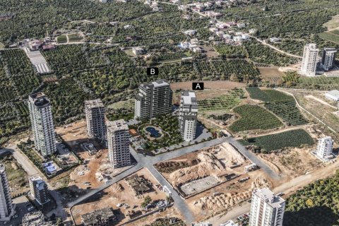 1+1 Lägenhet i Mersin, Turkiet Nr. 228227 - 5
