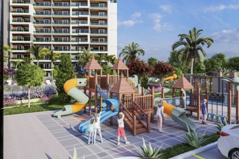 1+1 Lägenhet i Mersin, Turkiet Nr. 228227 - 3
