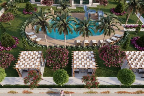1+0 Lägenhet i Mersin, Turkiet Nr. 228226 - 3