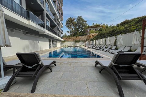 1+1 Leilighet i Alanya, Antalya, Tyrkia Nr. 228222 - 6