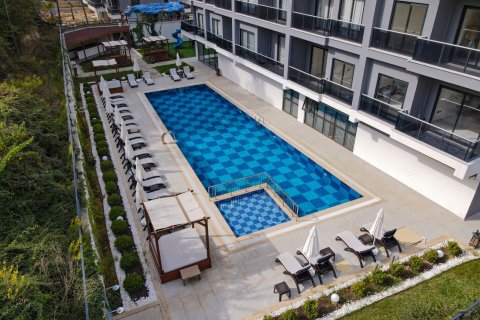 1+1 Leilighet i Alanya, Antalya, Tyrkia Nr. 228222 - 8
