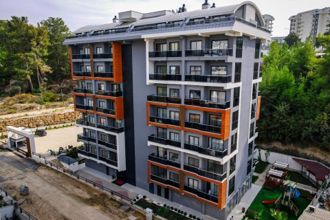 1+1 Leilighet i Alanya, Antalya, Tyrkia Nr. 228222 - 1