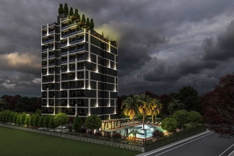 1+0 Lägenhet i Mersin, Turkiet Nr. 228228 - 9
