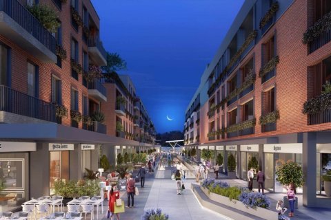 Lejlighed i Istanbul, Tyrkiet Nr. 228224