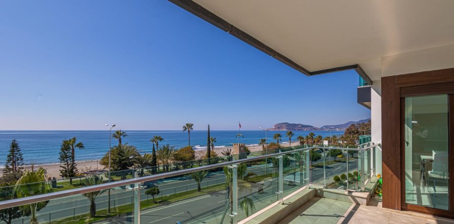 Daire  3+1  Kestel, Bursa, Türkiye №217339