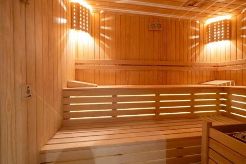 ویلا در  Alanya ، ترکیه 4 خوابه ، 290 متر مربع.  شماره 217338 - 10