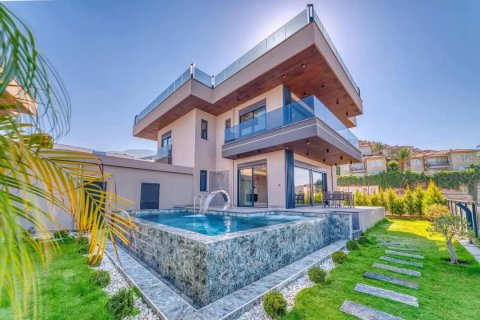 4+1 Villa  in Alanya, Antalya, Turkey No. 217338