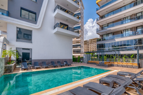 2+1 Lejlighed  i Mahmutlar, Antalya, Tyrkiet Nr. 217340 - 15