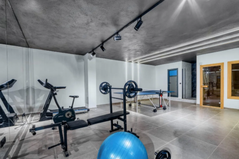 2+1 Lejlighed  i Mahmutlar, Antalya, Tyrkiet Nr. 217340 - 16