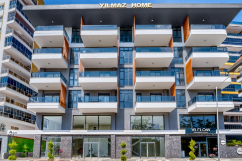 2+1 Lejlighed  i Mahmutlar, Antalya, Tyrkiet Nr. 217340 - 5