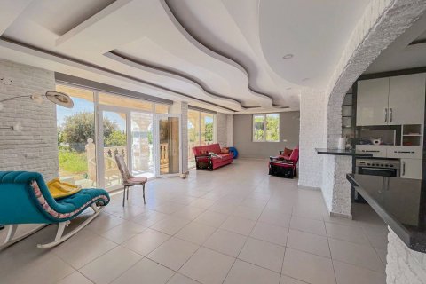 ویلا در  Incekum ، ترکیه 7 خوابه ، 350 متر مربع.  شماره 217334 - 8