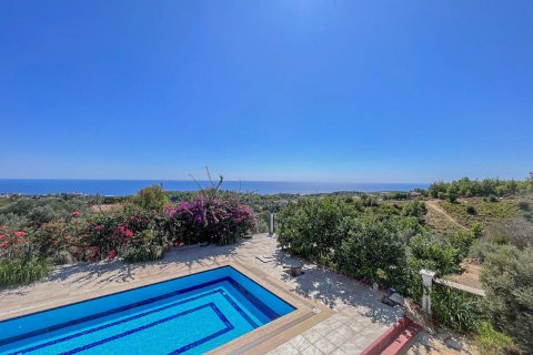 ویلا در  Incekum ، ترکیه 7 خوابه ، 350 متر مربع.  شماره 217334 - 7