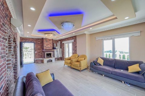 ویلا در  Incekum ، ترکیه 7 خوابه ، 350 متر مربع.  شماره 217334 - 4