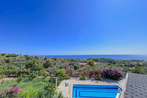 ویلا در  Incekum ، ترکیه 7 خوابه ، 350 متر مربع.  شماره 217334 - 3