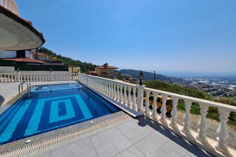 ویلا در  Alanya ، ترکیه 3 خوابه ، 200 متر مربع.  شماره 217335 - 2