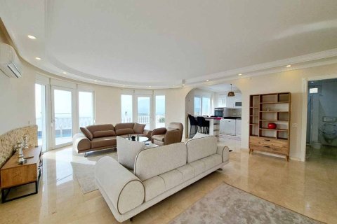 ویلا در  Alanya ، ترکیه 3 خوابه ، 200 متر مربع.  شماره 217335 - 4