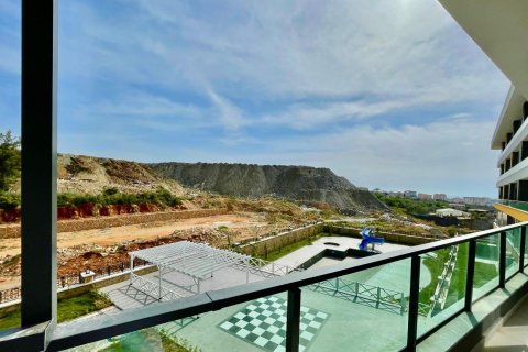 آپارتمان در  Oba ، ترکیه 1 خوابه ، 50 متر مربع.  شماره 217337 - 6