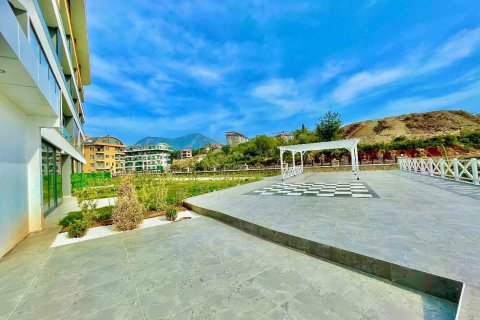 آپارتمان در  Oba ، ترکیه 1 خوابه ، 50 متر مربع.  شماره 217337 - 14