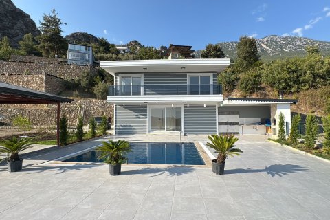 ویلا در  Alanya ، ترکیه 4 خوابه ، 179 متر مربع.  شماره 217336