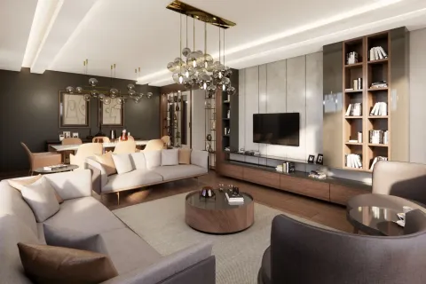 2+1 Wohnung in Istanbul, Türkei Nr. 222039 - 5